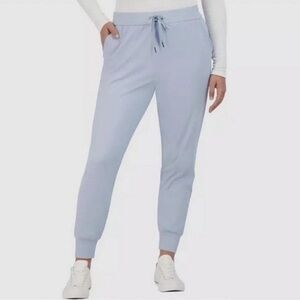 EUC Sage Collective Light Blue Women's Jogger Pants size Medium